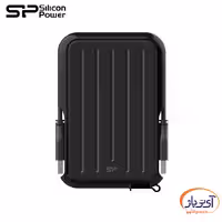 هارد اکسترنال سیلیکون پاور Armor A66 ظرفیت 5 ترابایت