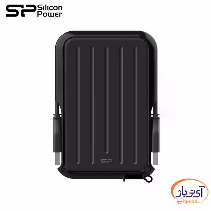هارد اکسترنال سیلیکون پاور Armor A66 ظرفیت 5 ترابایت