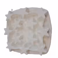 قالب سیلیکونی یخ طرح ستاره