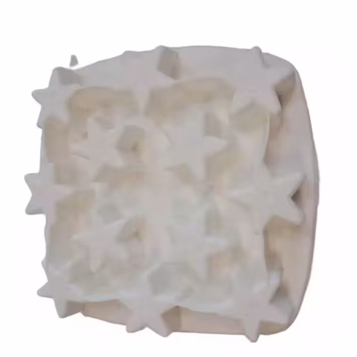 قالب سیلیکونی یخ طرح ستاره