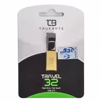 فلش تروبایت (TRUEBYTE) مدل 32GB TRAVEL