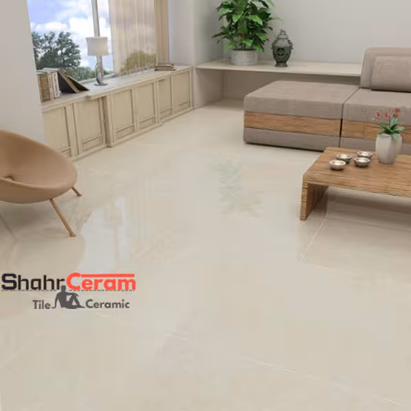 سرامیک پولیشی روبرن 80*80 ایفا سرام