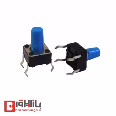 تک سوئیچ 4 پین 11.5×6×6 میلی متر