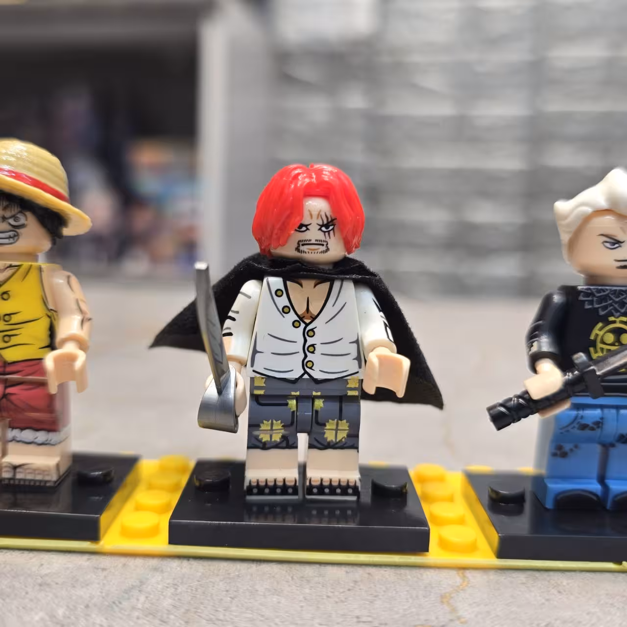 مینی لگو انیمه ای 24