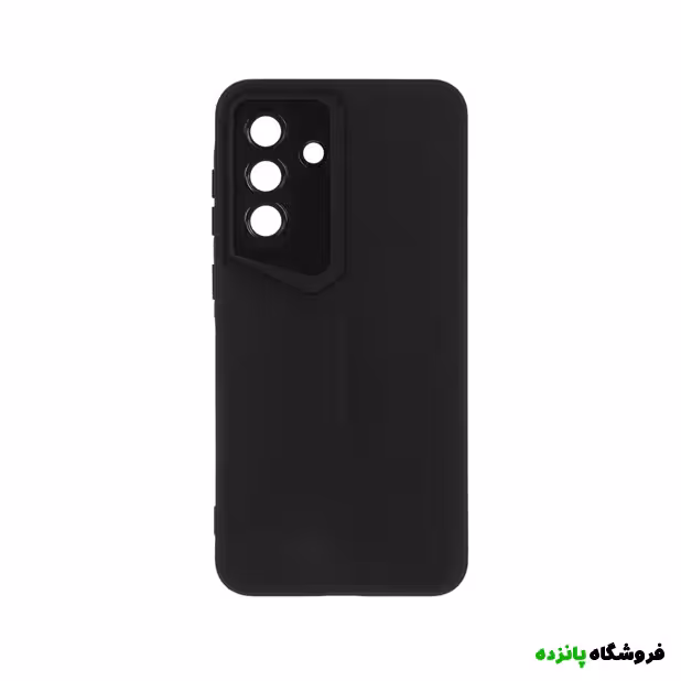 قاب ژله ای Sports Design مدل Samsung A56 – مشکی