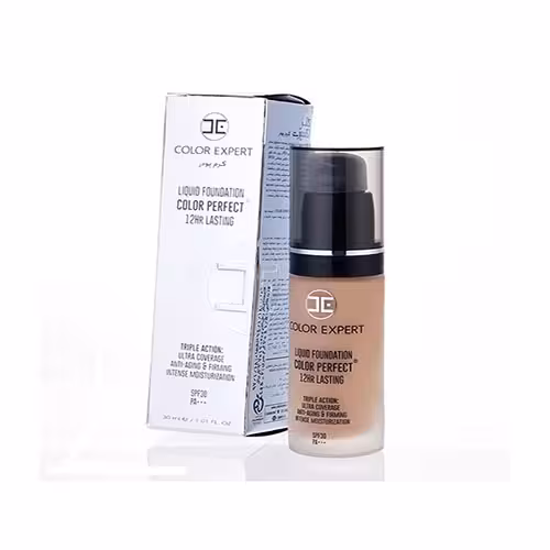 کرم پودر کالر اکسپرت سری Color Perfect