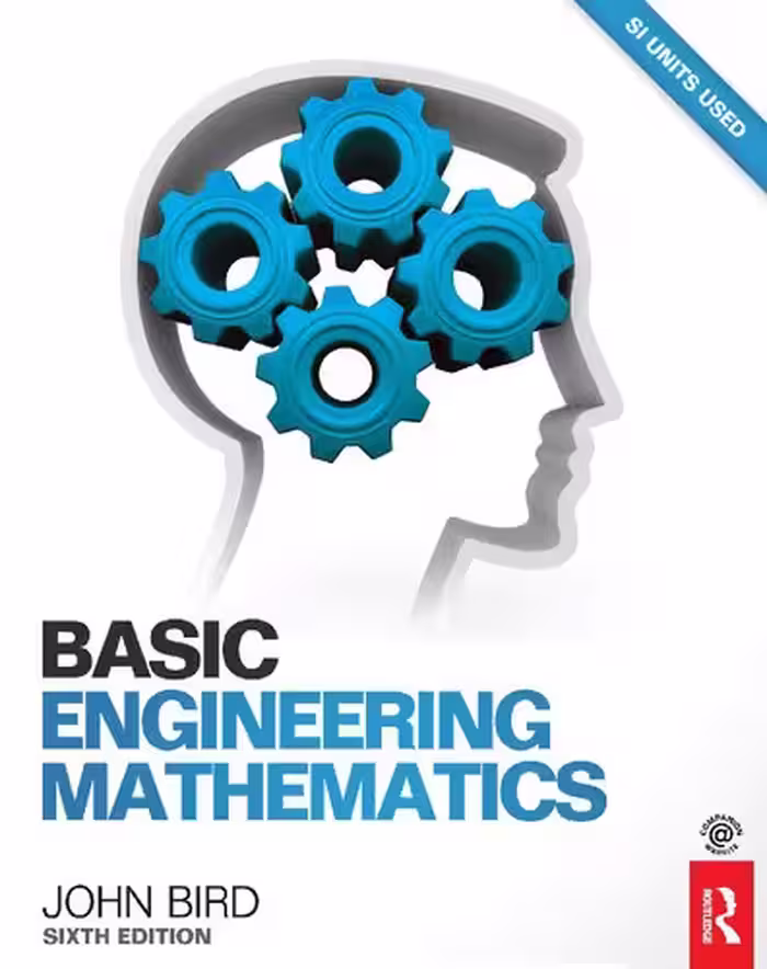 خرید و دانلود نسخه کامل کتاب Basic Engineering Mathematics