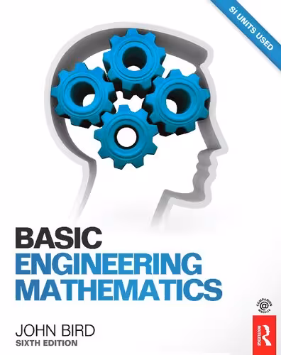 خرید و دانلود نسخه کامل کتاب Basic Engineering Mathematics