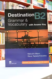 Destination B2 Grammar and Vocabulary