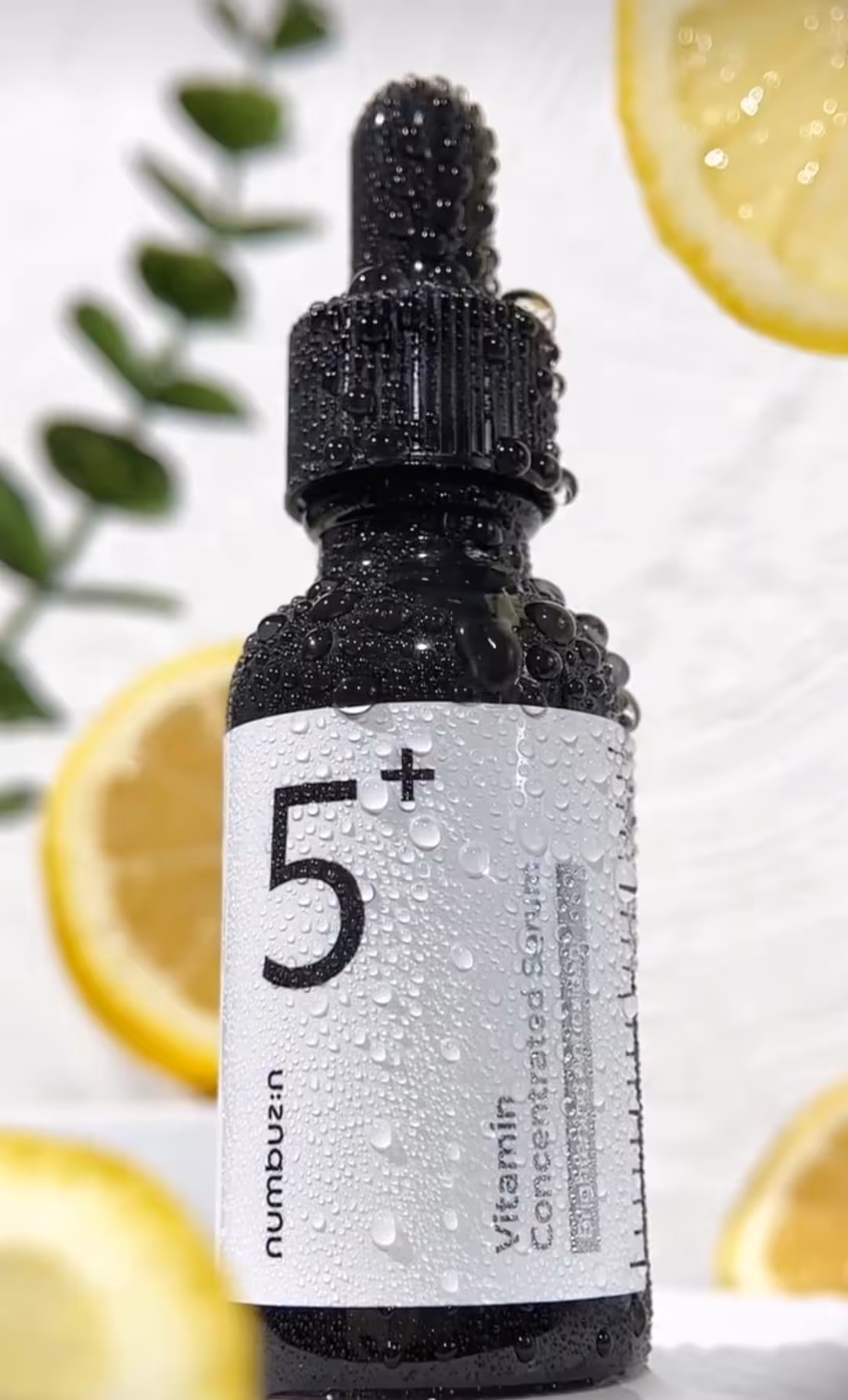 سرم ضد لک و روشن کننده ویتامین سی شماره 5 نامبوزین