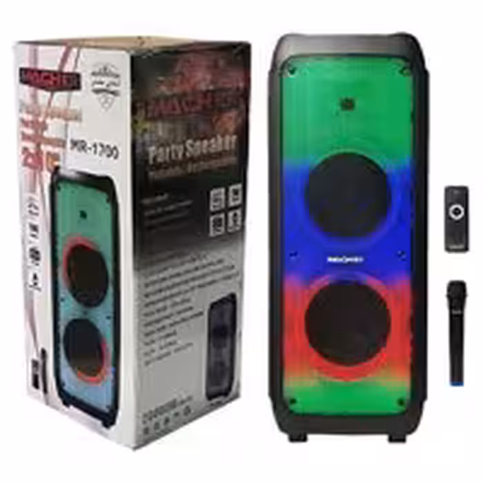 اسپیکر Party Box Macher MR-1700