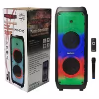 اسپیکر Party Box Macher MR-1700