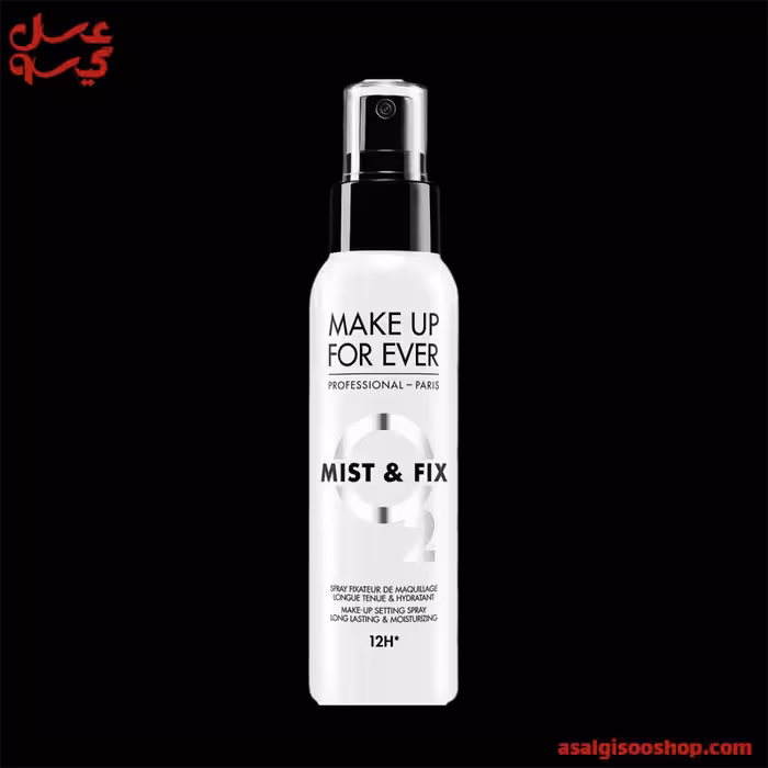 اسپری فیکس میکاپ فور اور FOR EVER MIST & FIX|کد1612