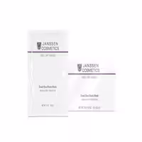ماسک پودری یانسن مختص پوست چرب حجم 30 گرم Peel Off Dead Sea Black Mask JANSSEN