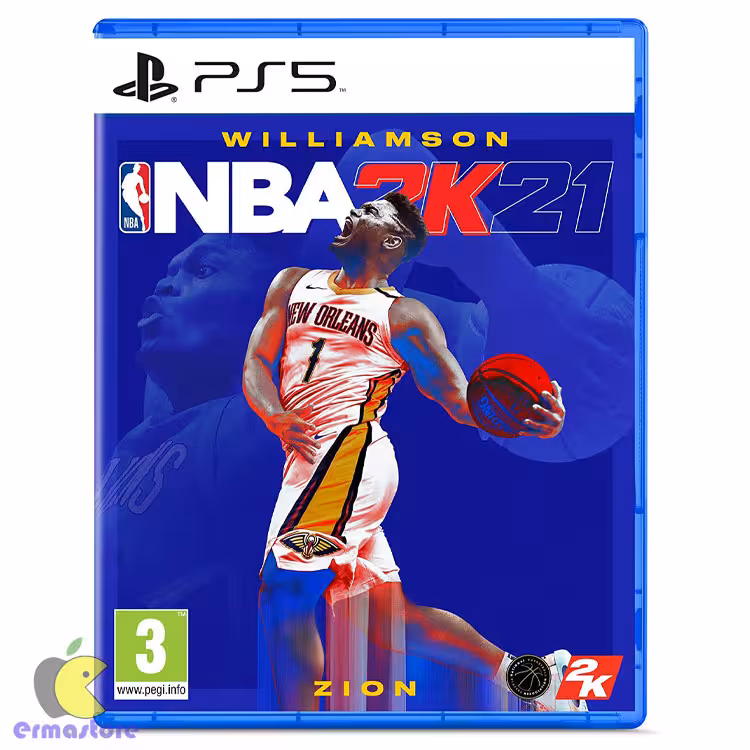 خرید بازی NBA 2k21 برای PS5