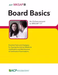 خرید و دانلود نسخه کامل کتاب Board Basics. An enhancement to MKSAP 17