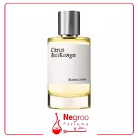 عطر ادکلن میسون کریولی سیتروس باتیکانگا 100 میل