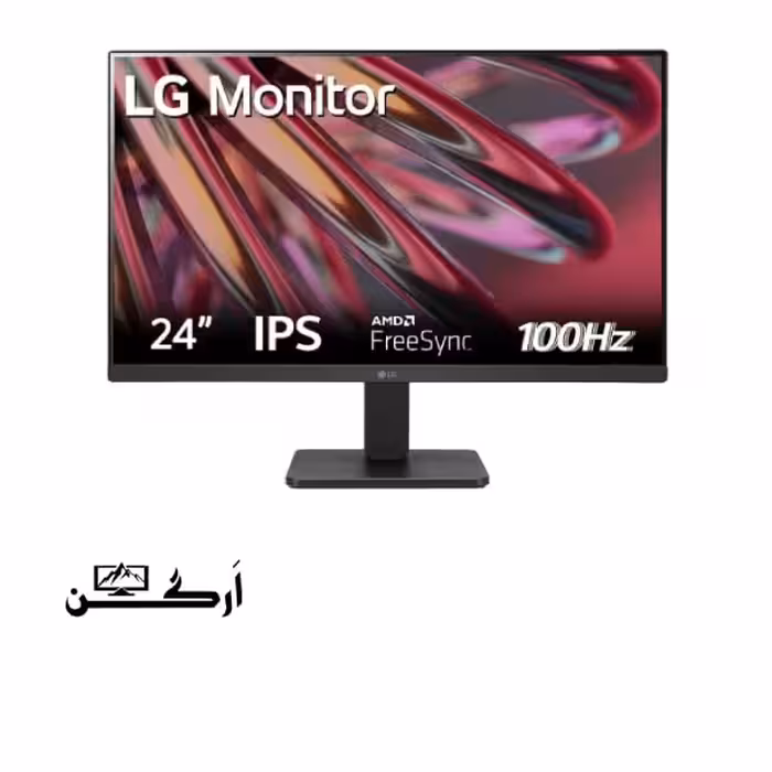 مانیتور 24 اینچ ال جی مدل 24MR400-B