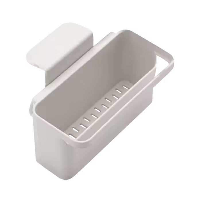 جا اسکاج استیل داخل سینک مدل برابانتیا brabantia رنگ سفید