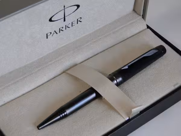 خودکار پارکر مدل پریمیر مات مشکی - PARKER PREMIER black edition