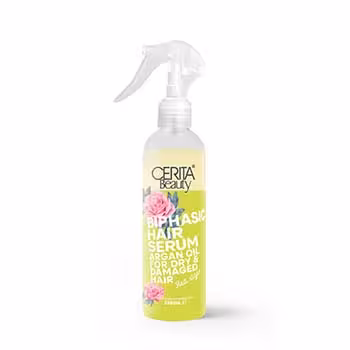 سرم دو فاز مو خشک آسیب دیده 230 میل سریتا بیوتی