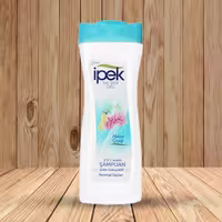 شامپو ایپک (Ipek) اورجینال حاوی عصاره ابریشم، حجم 480 میلی‌لیتر