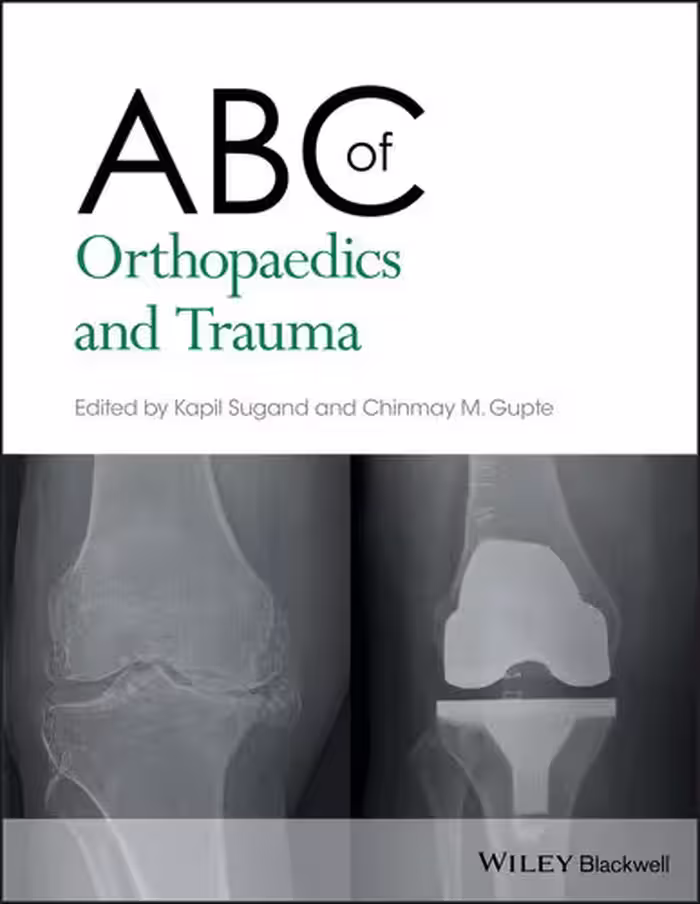 خرید و دانلود نسخه کامل کتاب ABC of Orthopaedics and Trauma