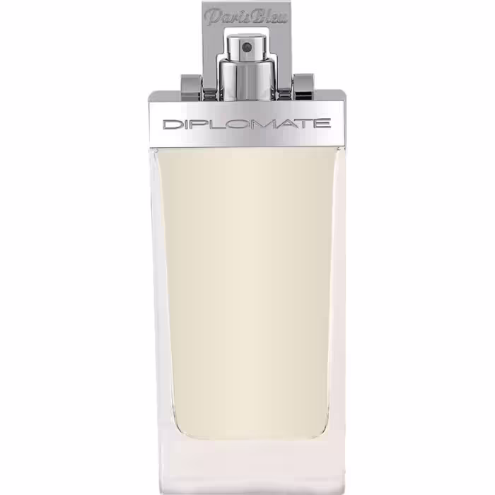 عطر مردانه دیپلمات سیلور تاچ برند پاریس بلو ( paris bleu – Diplomate Silver Touch )