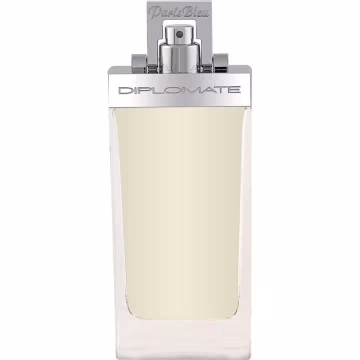 عطر مردانه دیپلمات سیلور تاچ برند پاریس بلو ( paris bleu – Diplomate Silver Touch )