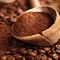 پودر  قهوه فرانسه(70 روبوستا 30 عربیکا) 500 گرم-کوفر 