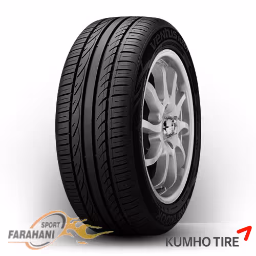 لاستیک هانکوک سایز 215/55ZR17 مدل VENTUS ME01 (K114)