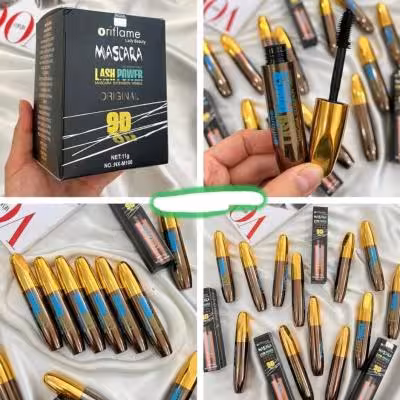 ریمل ژله ای اوریفلیم 9D