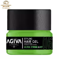 ژل مو آگیوا شماره 06 مدل ULTRA STRONG حجم 700 میل
