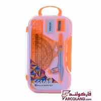 ست پرگار مدادی سی کلاس 8 تکه مدل C.Class CS-313