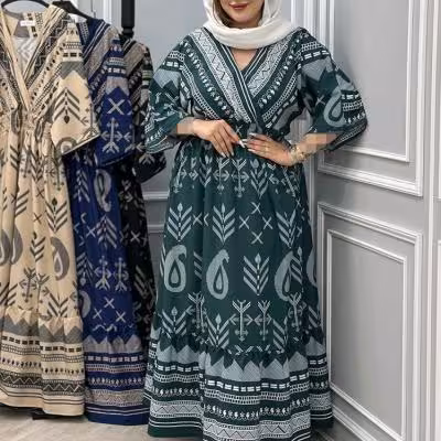 مدل پیراهن ساحلی هیوا