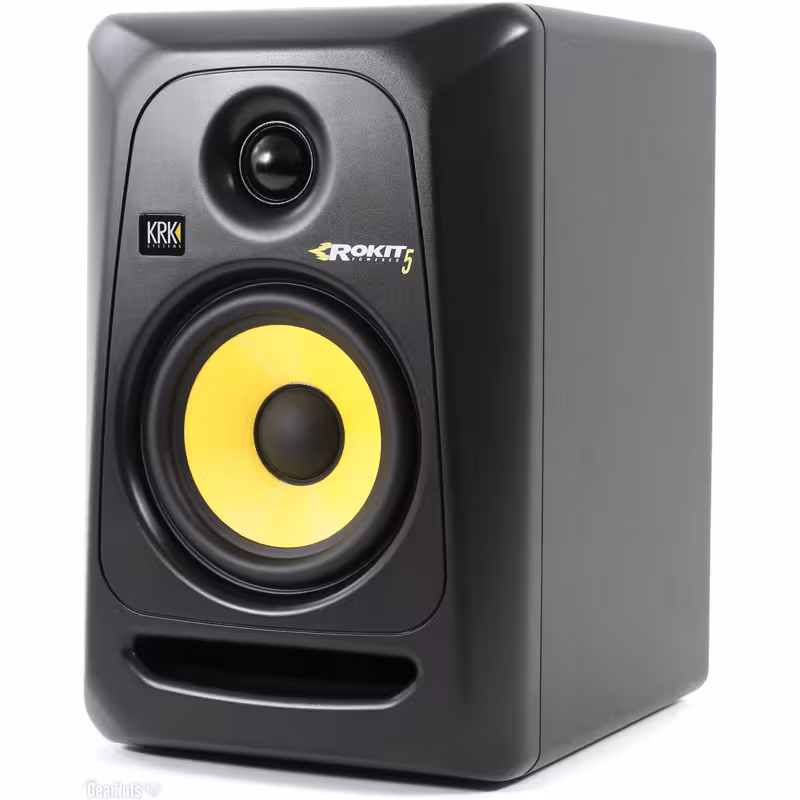 اسپیکر مانیتورینگ KRK Rokit 5 G3-DEMO