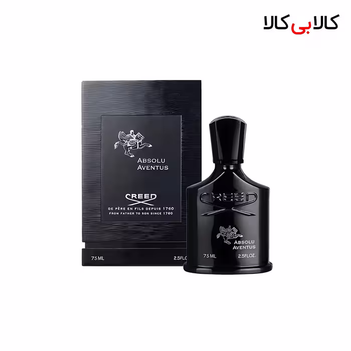 ادکلن کرید اونتوس ابسولو مردانه حجم 75 میلی لیتر (باکس اصلی – اماراتی)