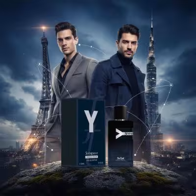عطر 2025 جدید مردانه ایو سن لورن وای جسیکا توین فرانسه - ارسال رایگان