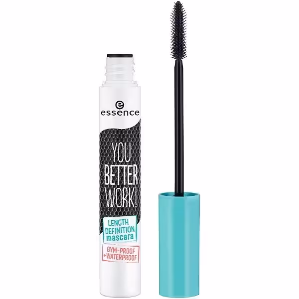 ریمل بتر ورک اسنس حجم دهنده و حالت دهنده - ESSENCE