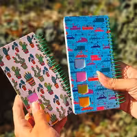 دفترچه فانتزی Diverso