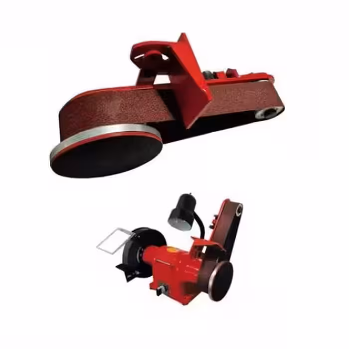 دستگاه سنباده نواری و دیسکی 1111100 BDS-1580 محک