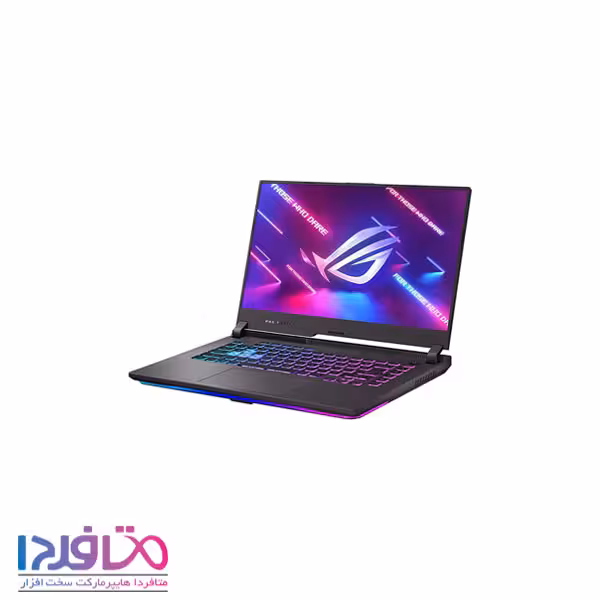 لپ تاپ گیمینگ ایسوس مدل ROG Strix G15 G513RC Ryzen 7-6800H/16GB/2TB SSD/4GB RTX3050