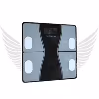 ترازو وزن‌کشی دیجیتال بلوتوث‌دار