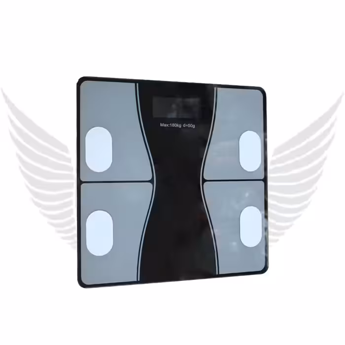 ترازو وزن‌کشی دیجیتال بلوتوث‌دار