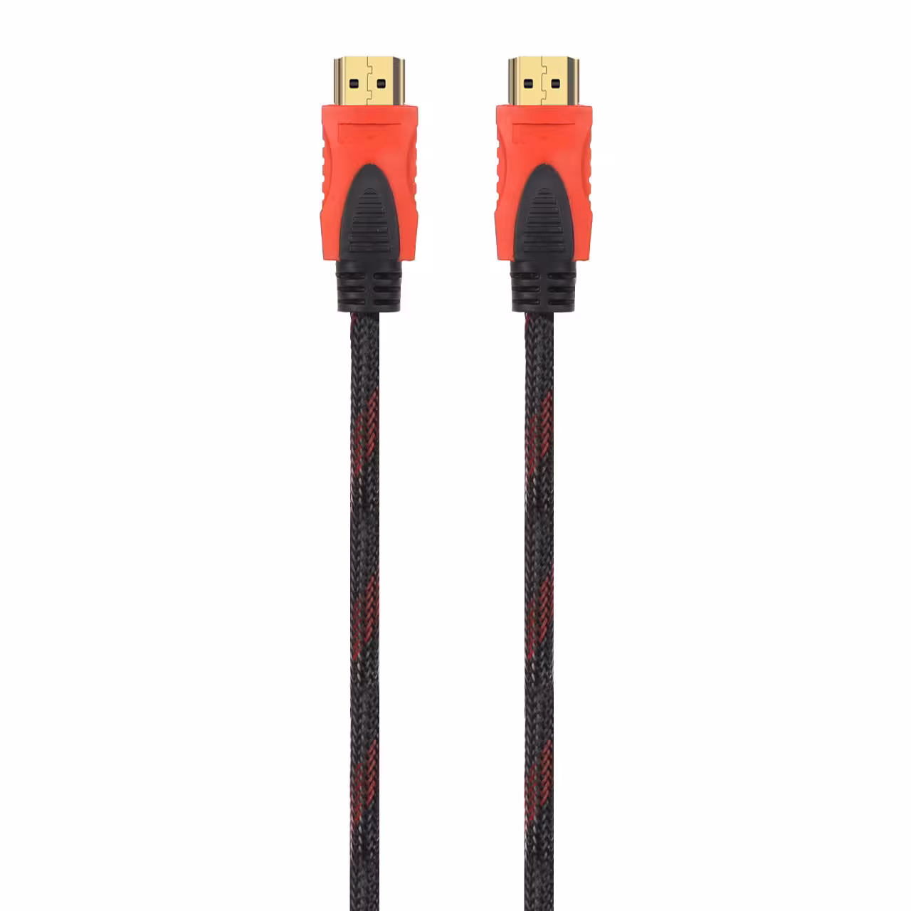 کابل hdmi 5 m پنج متر پوست ماری پک نایلونی