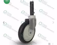 چرخ ترمز مرکز تک دو حالته پارس سایز 200