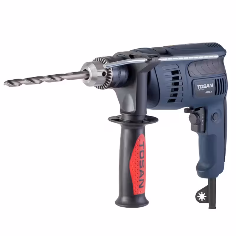 دریل چکشی 750 وات آچاری مدل 0022DBX توسن