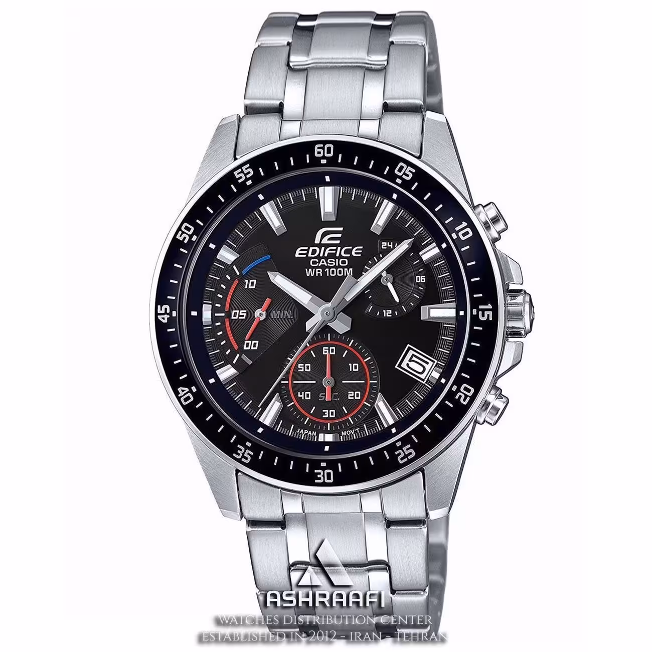 ساعت کاسیو ادیفایس کرنوگراف Casio Edifice EFV-540D-1AV