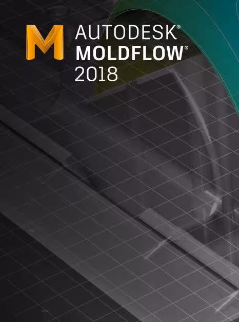 نرم افزار ویندوز Autodesk Simulation Moldflow 2018