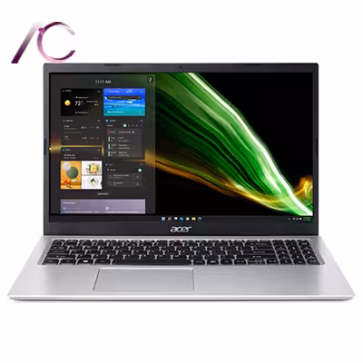 لپ تاپ ایسر LAPTOP ACER ASPIRE 3 A315 CORE I3-1115G4/4GB/1TB/INTEL-FHD